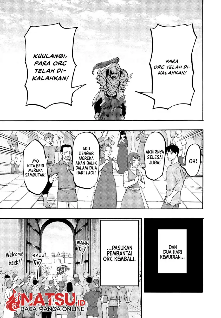 Isekai Walking Chapter 55 - halaman 12