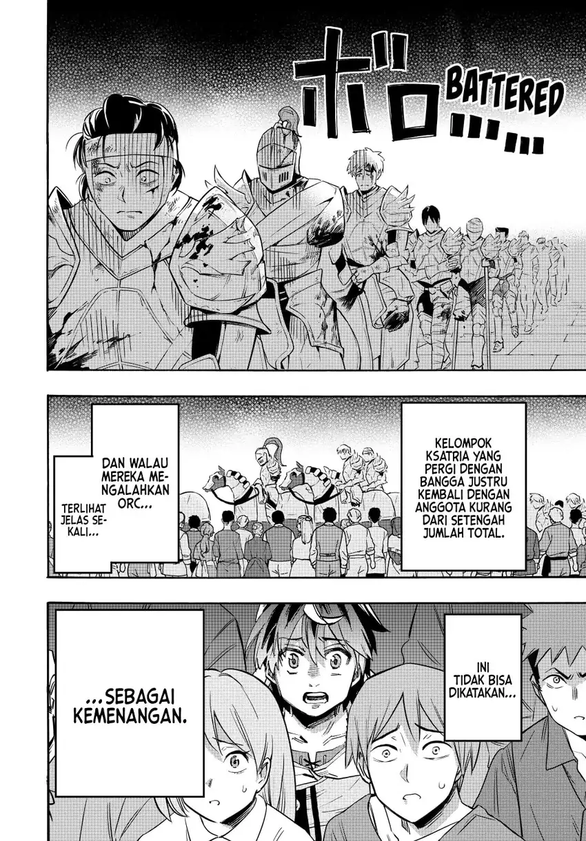 Isekai Walking Chapter 55 - halaman 13