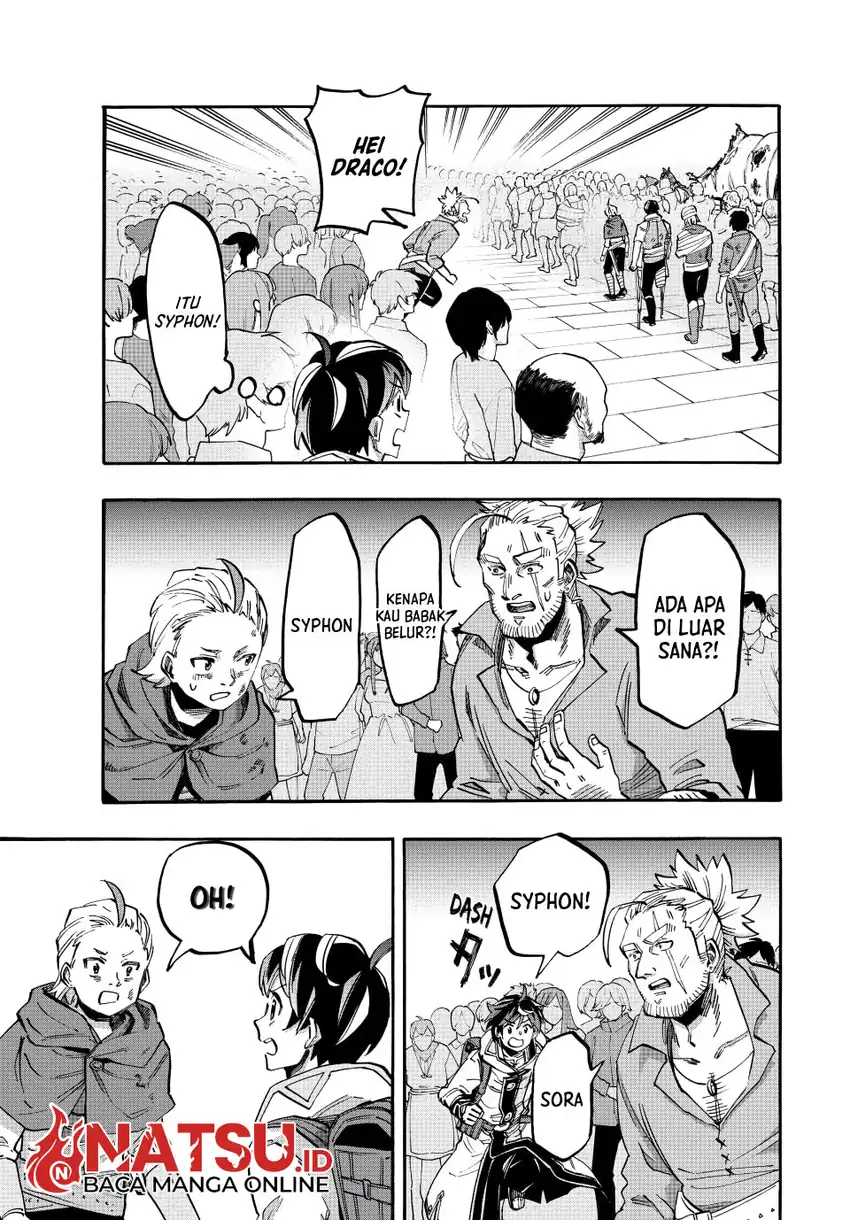 Isekai Walking Chapter 55 - halaman 14