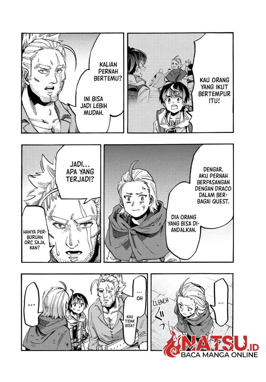 Isekai Walking Chapter 55 - halaman 15