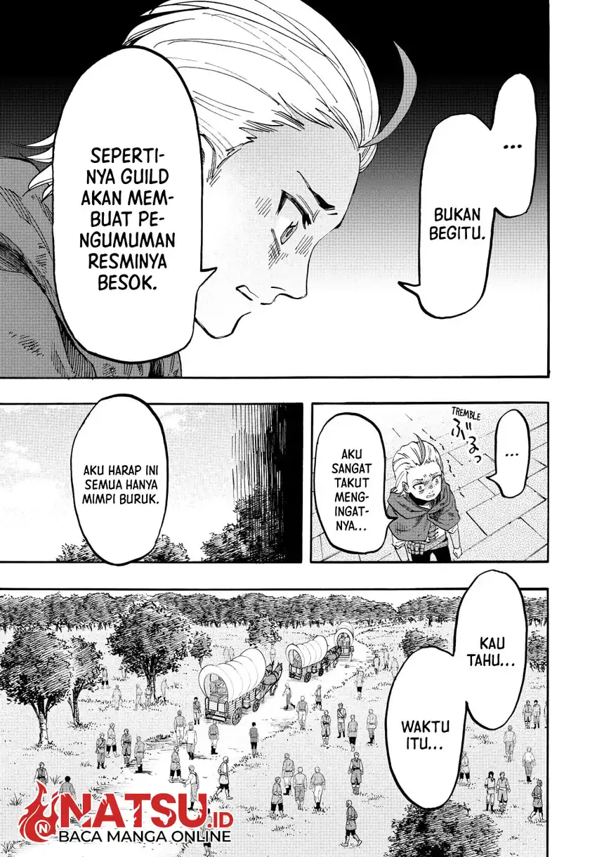 Isekai Walking Chapter 55 - halaman 16