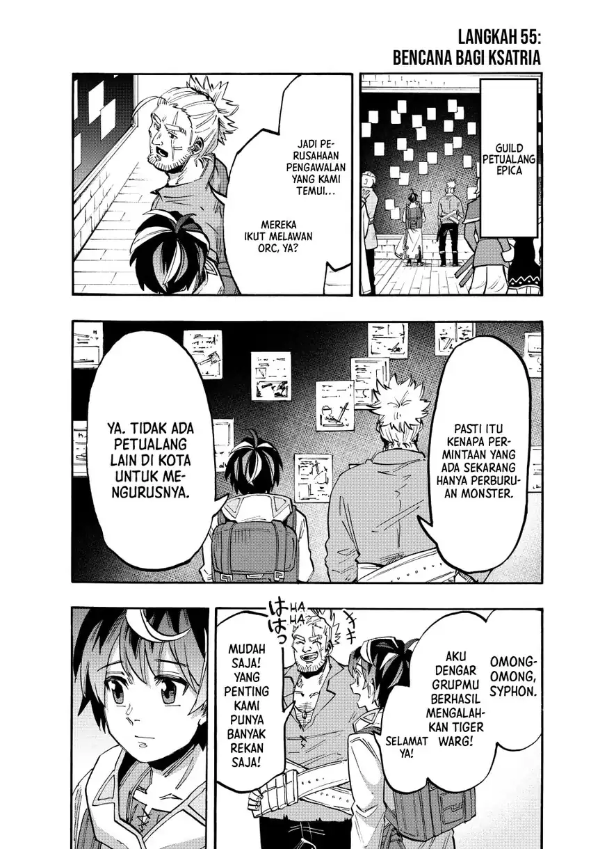 Isekai Walking Chapter 55 - halaman 2