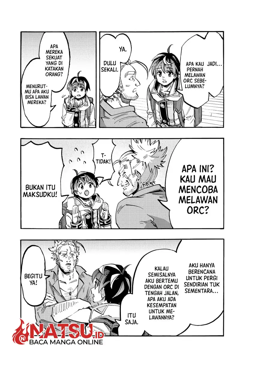 Isekai Walking Chapter 55 - halaman 3