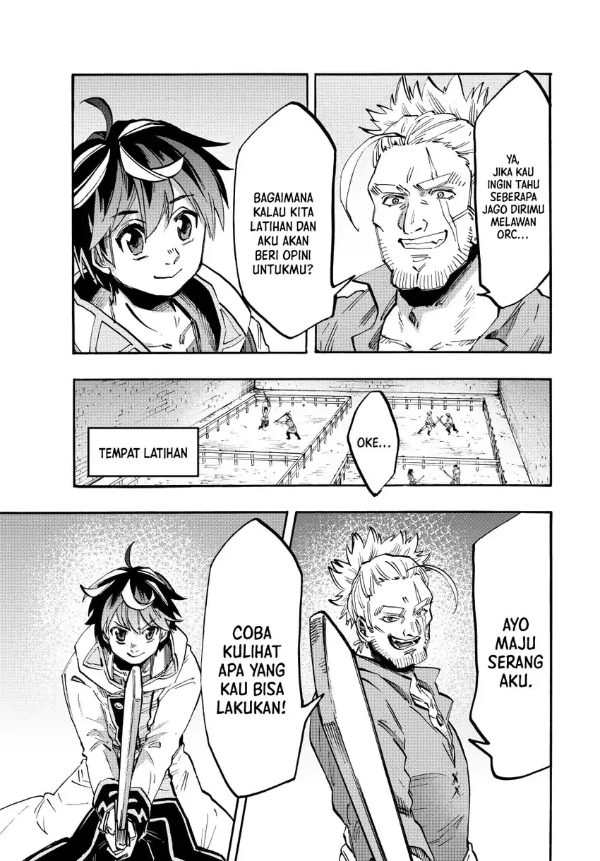 Isekai Walking Chapter 55 - halaman 4