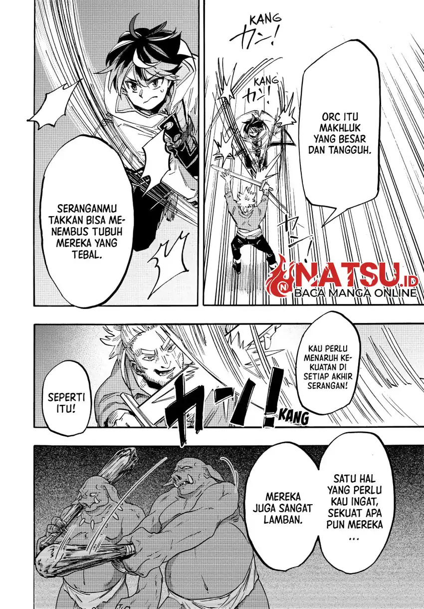 Isekai Walking Chapter 55 - halaman 5