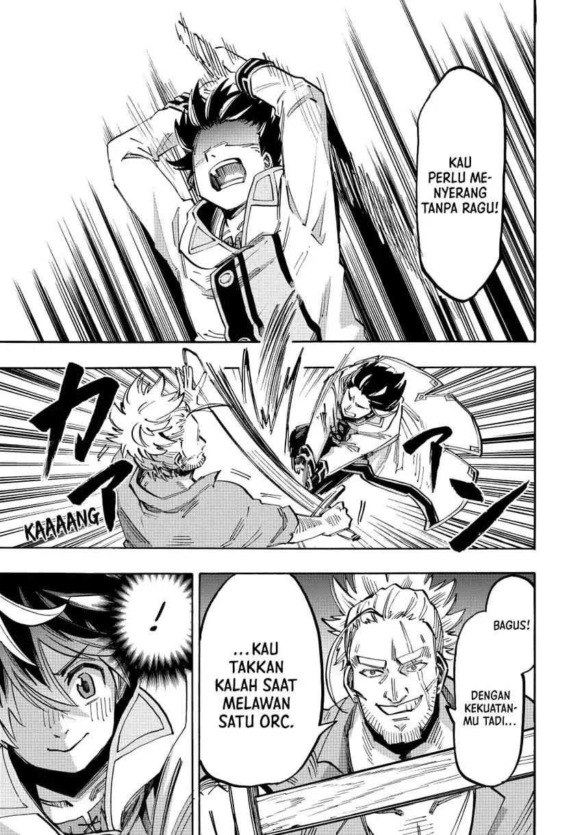 Isekai Walking Chapter 55 - halaman 6