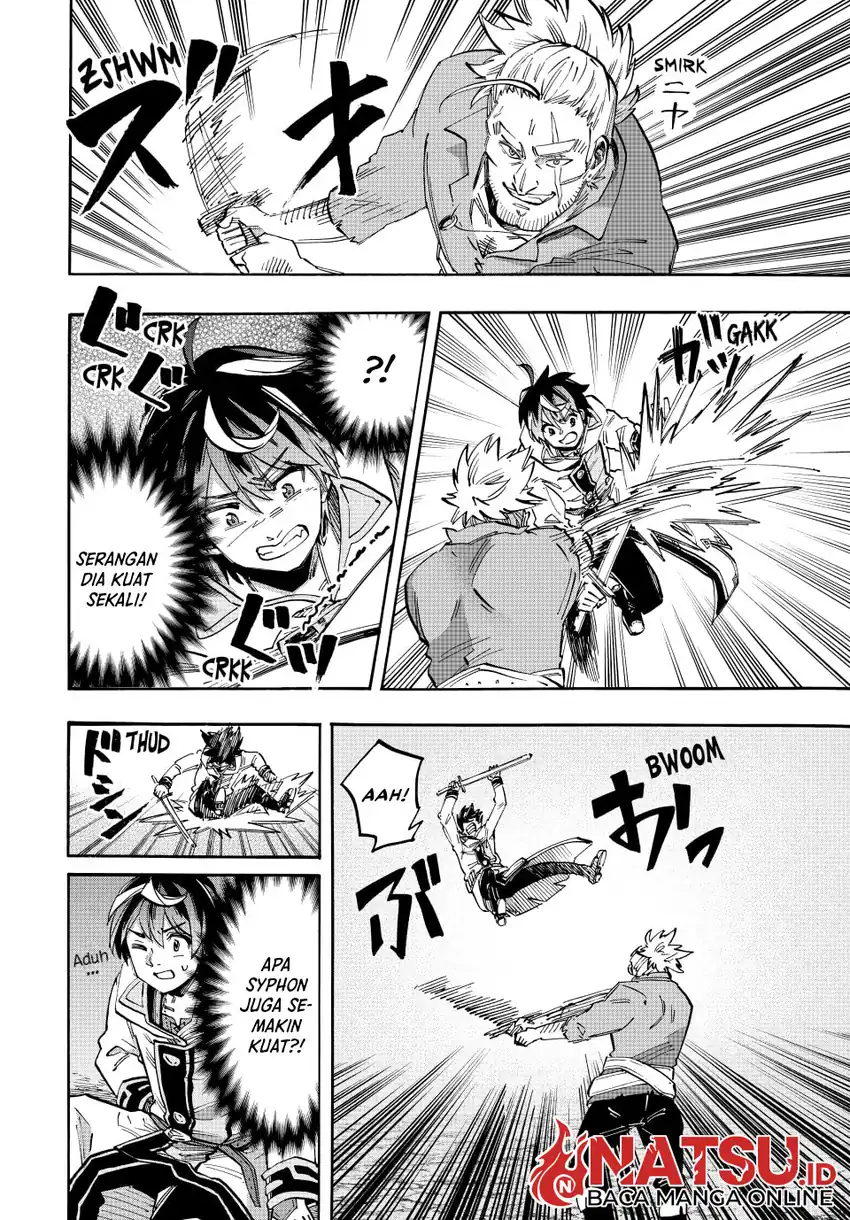 Isekai Walking Chapter 55 - halaman 7