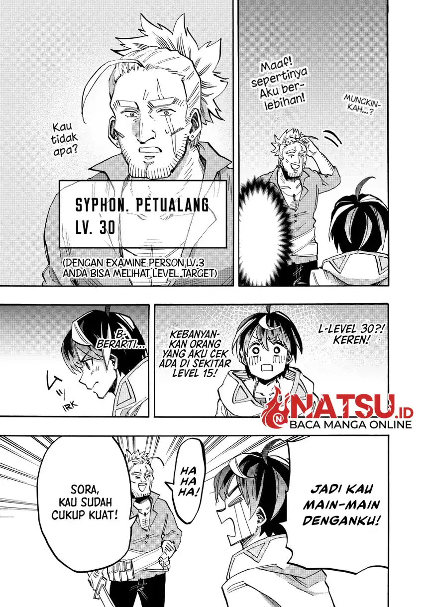 Isekai Walking Chapter 55 - halaman 8