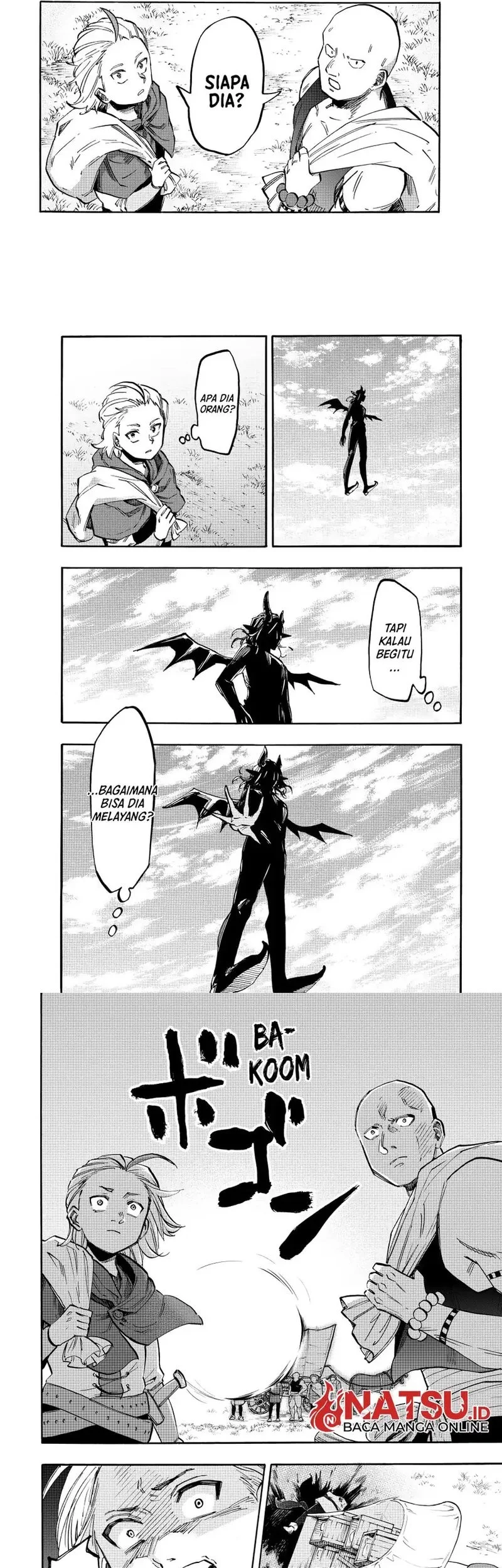 Isekai Walking Chapter 56 - halaman 3