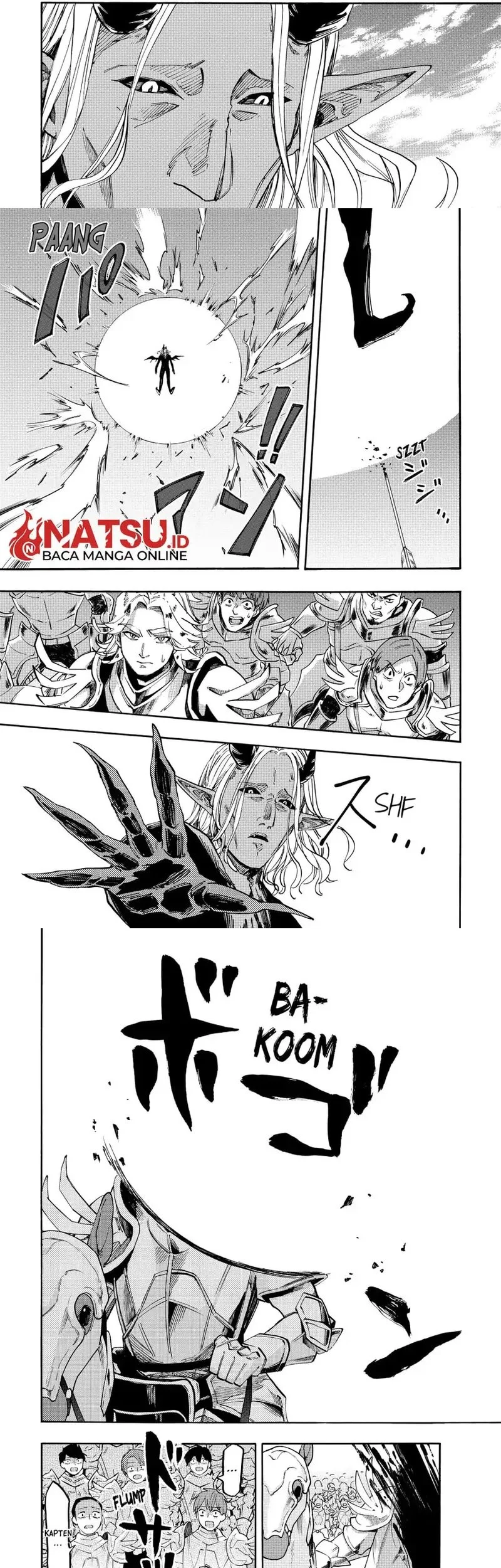 Isekai Walking Chapter 56 - halaman 5