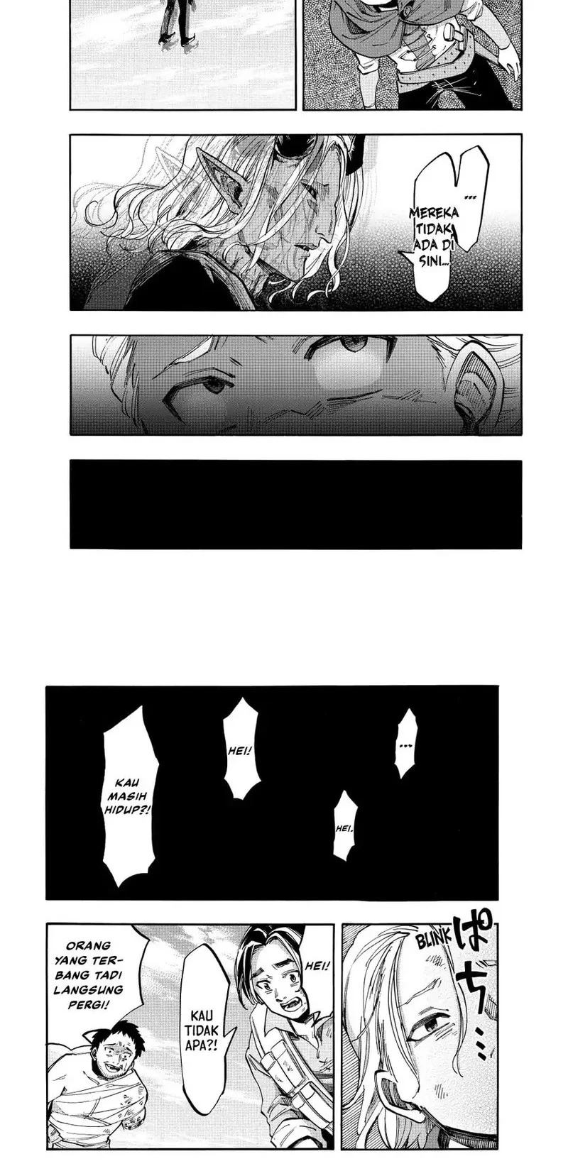 Isekai Walking Chapter 56 - halaman 8
