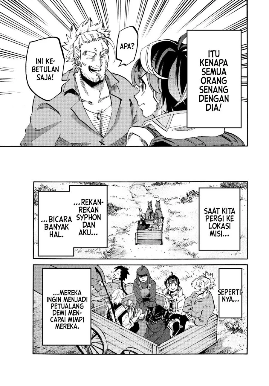 Isekai Walking Chapter 57 - halaman 10