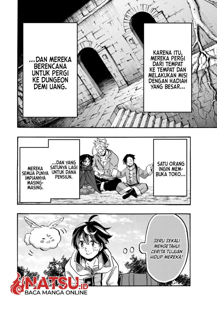 Isekai Walking Chapter 57 - halaman 11