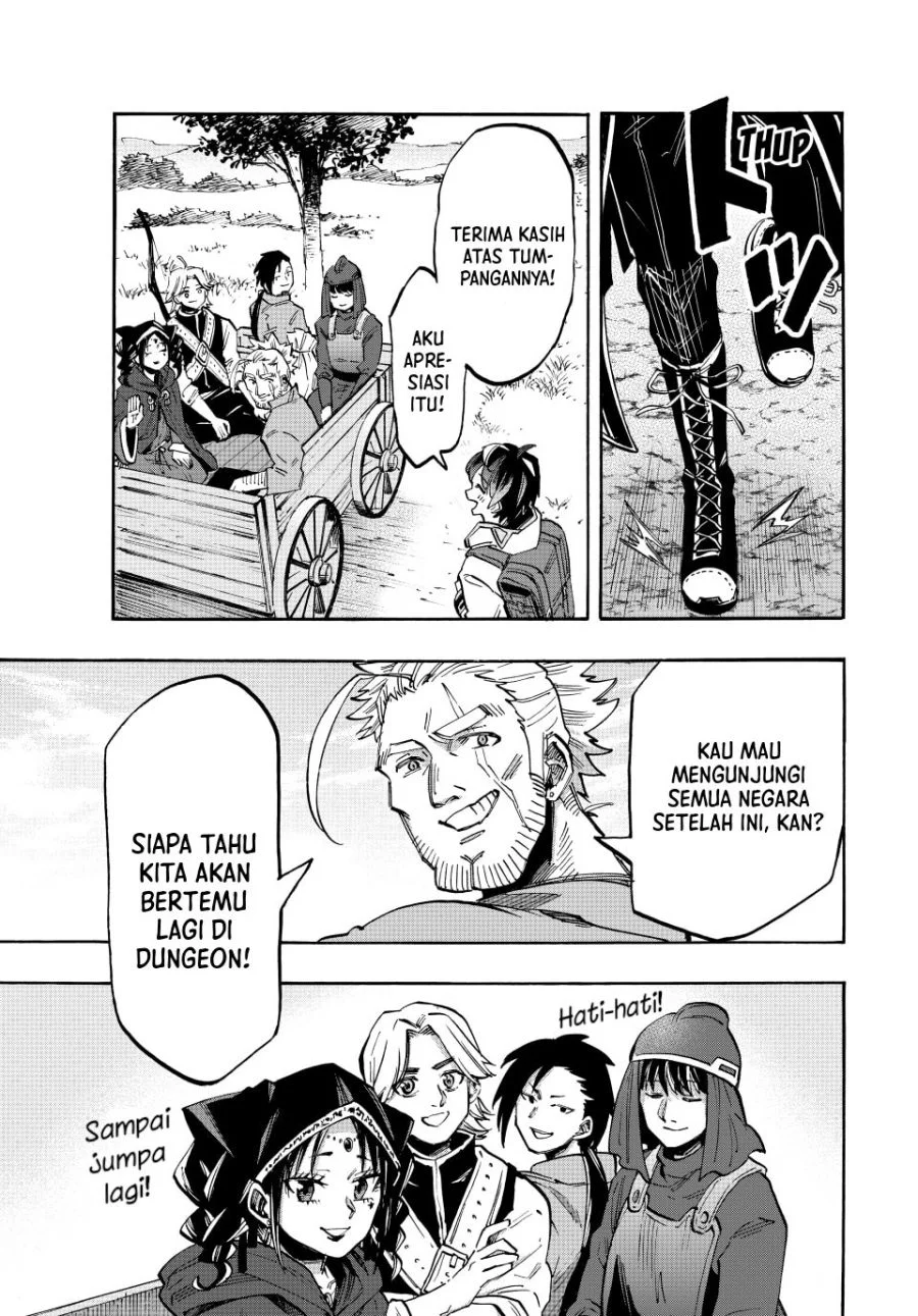 Isekai Walking Chapter 57 - halaman 12