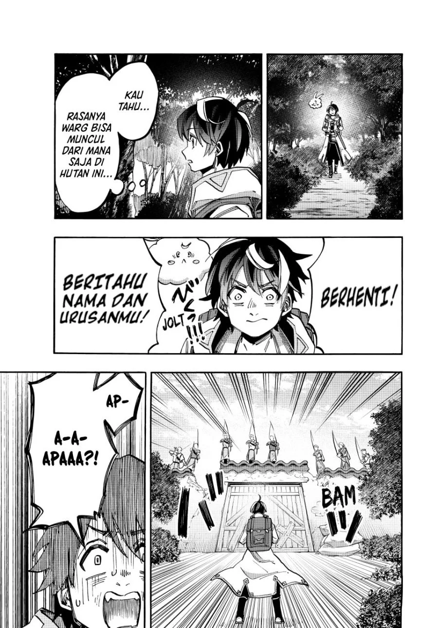 Isekai Walking Chapter 57 - halaman 14