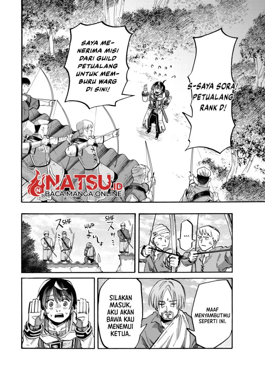 Isekai Walking Chapter 57 - halaman 15