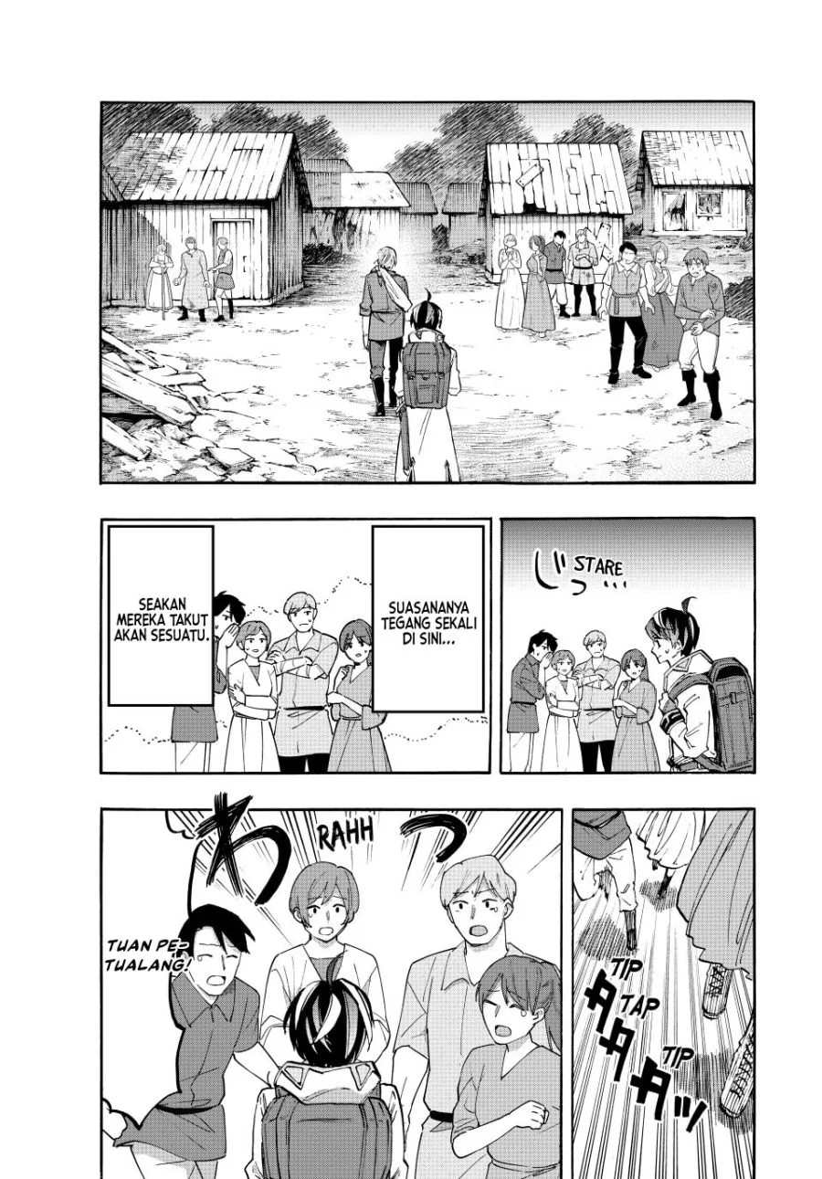 Isekai Walking Chapter 57 - halaman 16