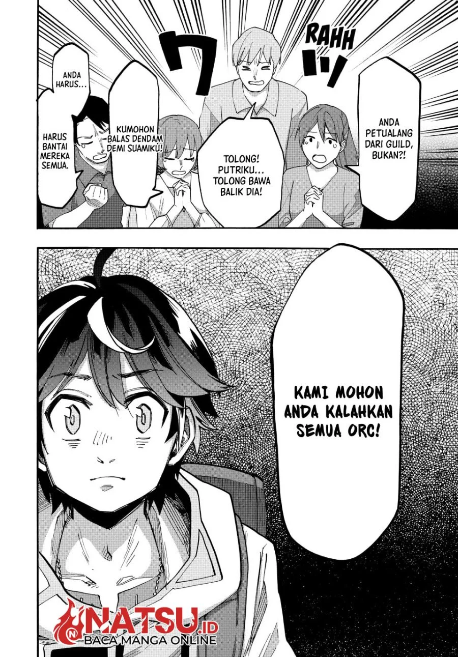 Isekai Walking Chapter 57 - halaman 17