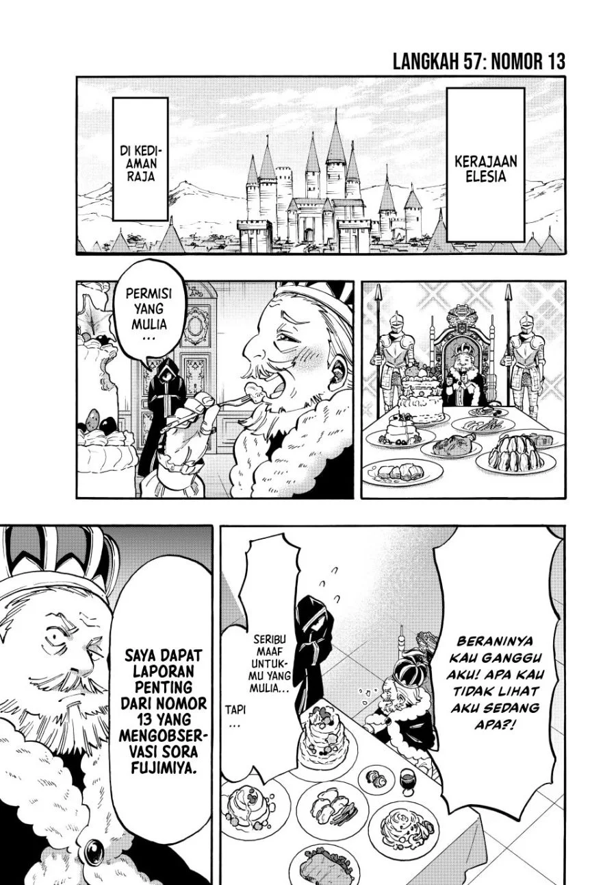 Isekai Walking Chapter 57 - halaman 2