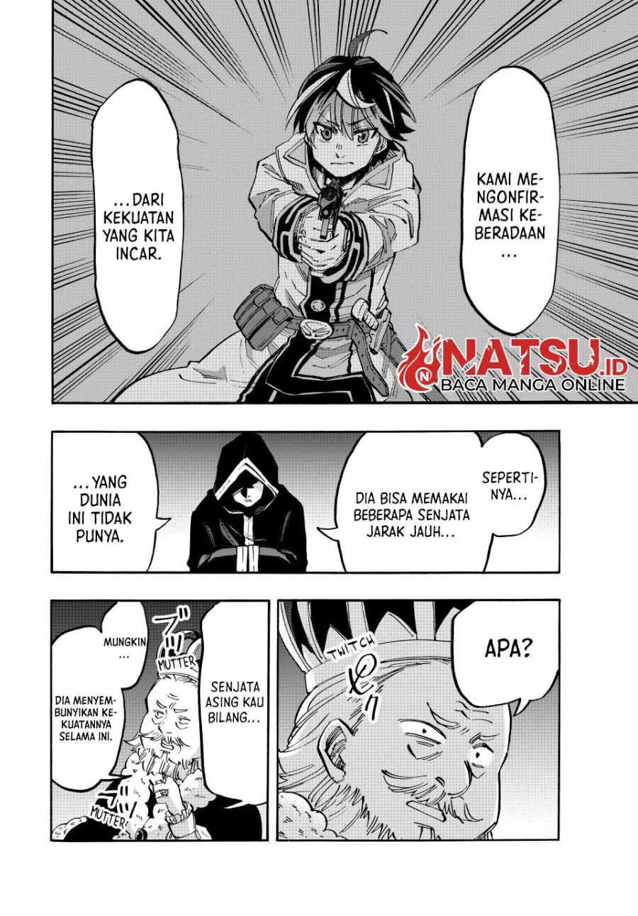 Isekai Walking Chapter 57 - halaman 3