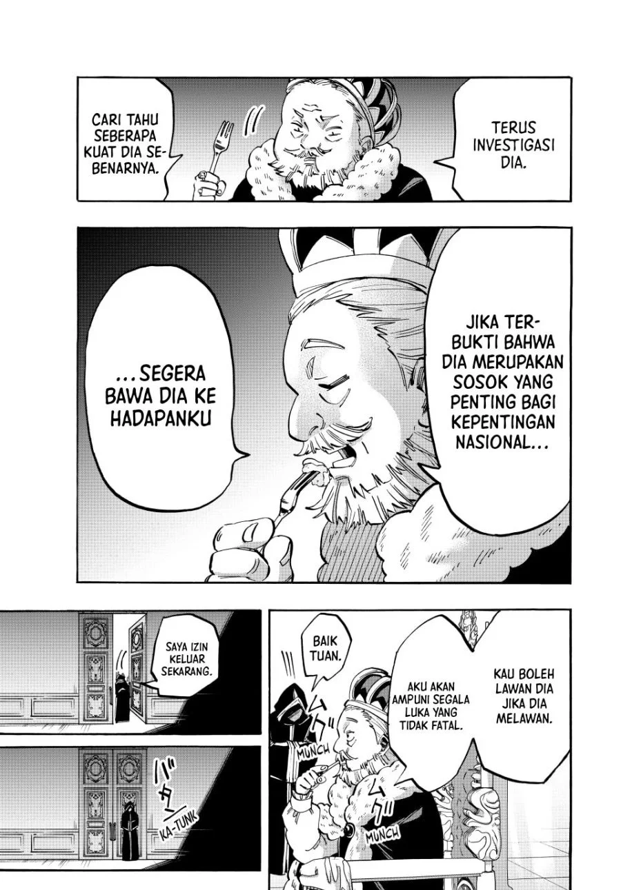 Isekai Walking Chapter 57 - halaman 4