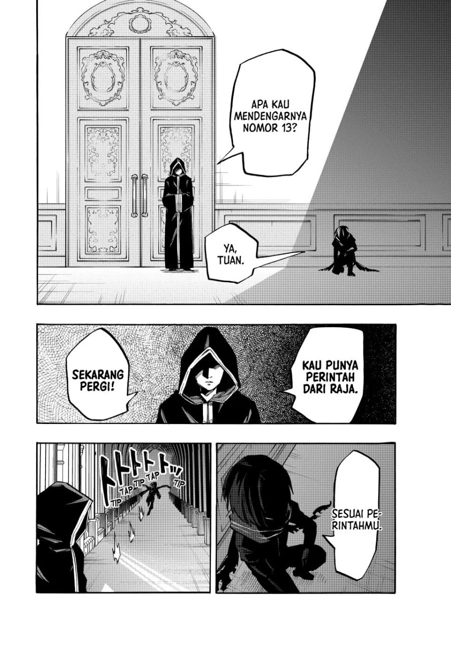 Isekai Walking Chapter 57 - halaman 5