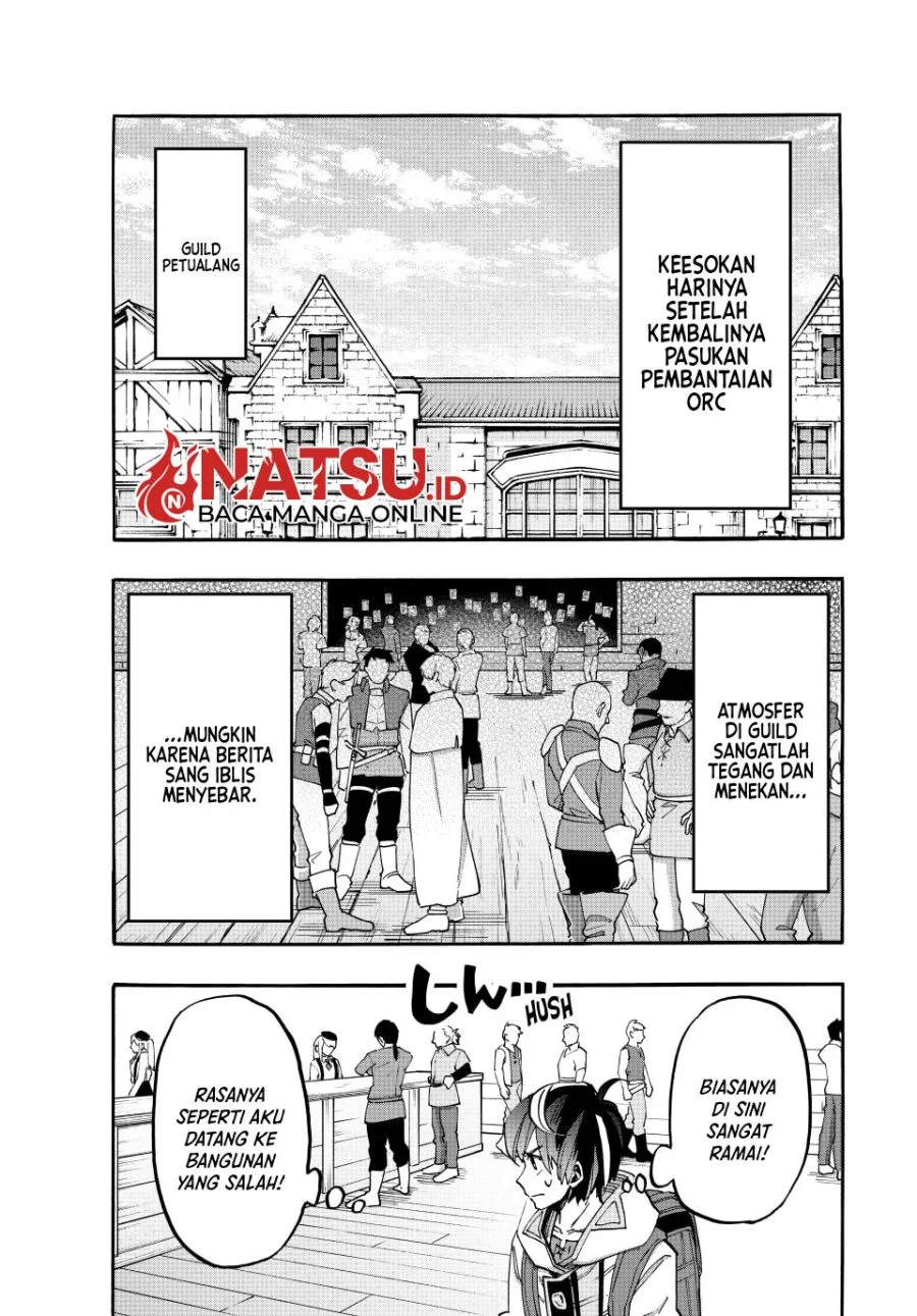 Isekai Walking Chapter 57 - halaman 6