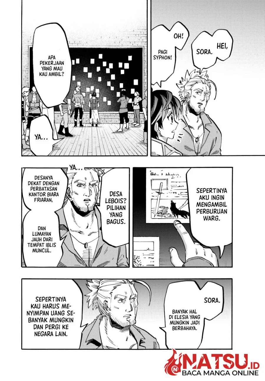 Isekai Walking Chapter 57 - halaman 7