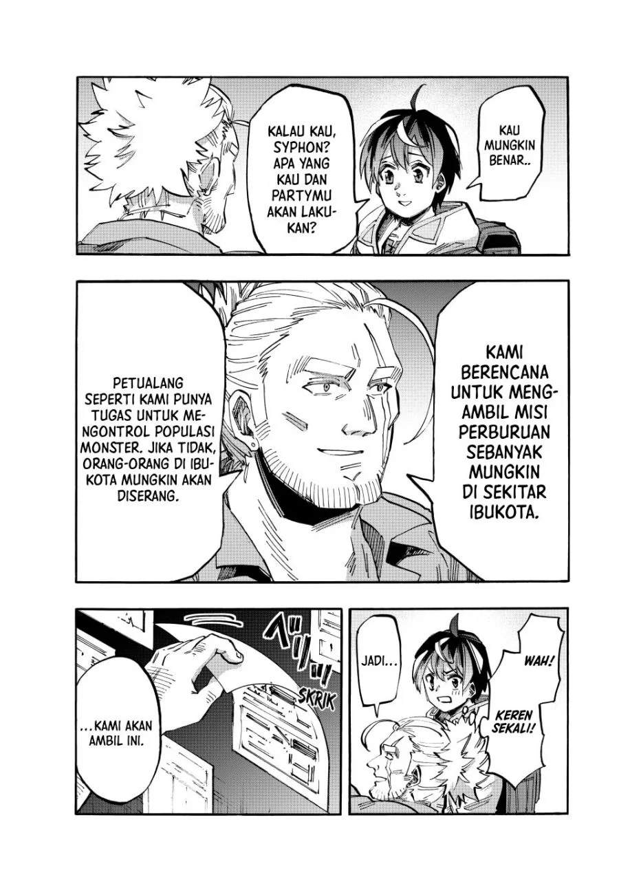 Isekai Walking Chapter 57 - halaman 8