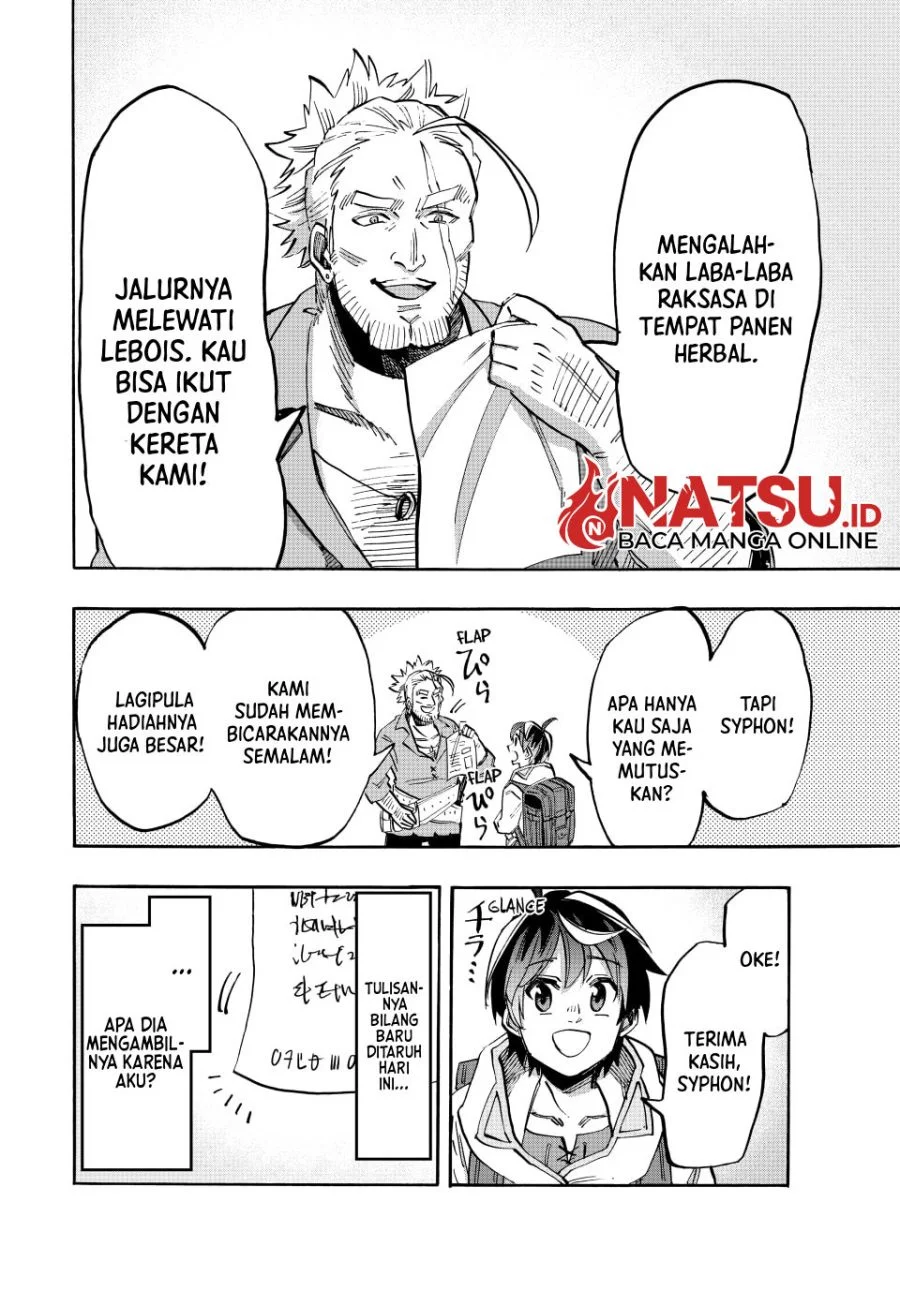 Isekai Walking Chapter 57 - halaman 9