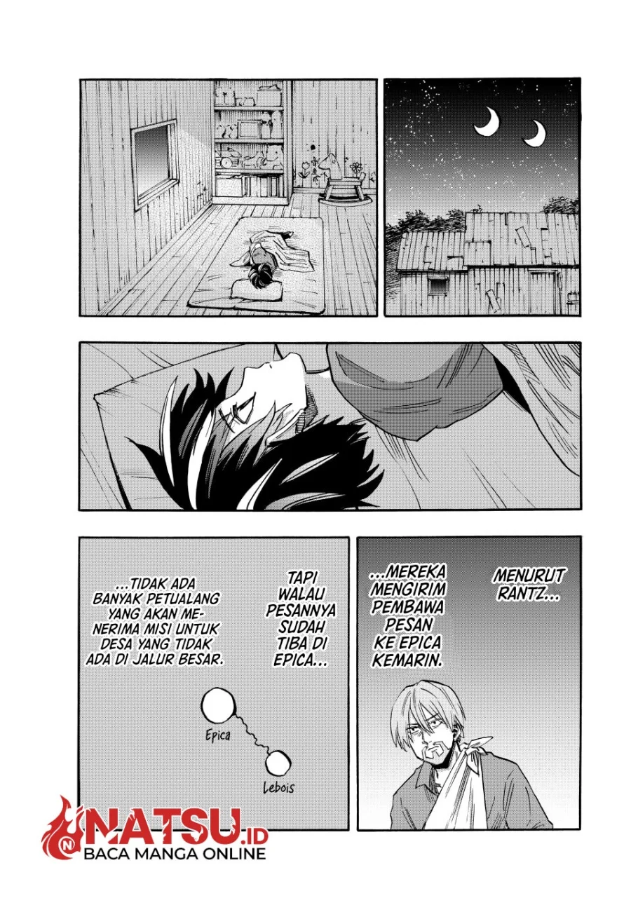 Isekai Walking Chapter 58 - halaman 10