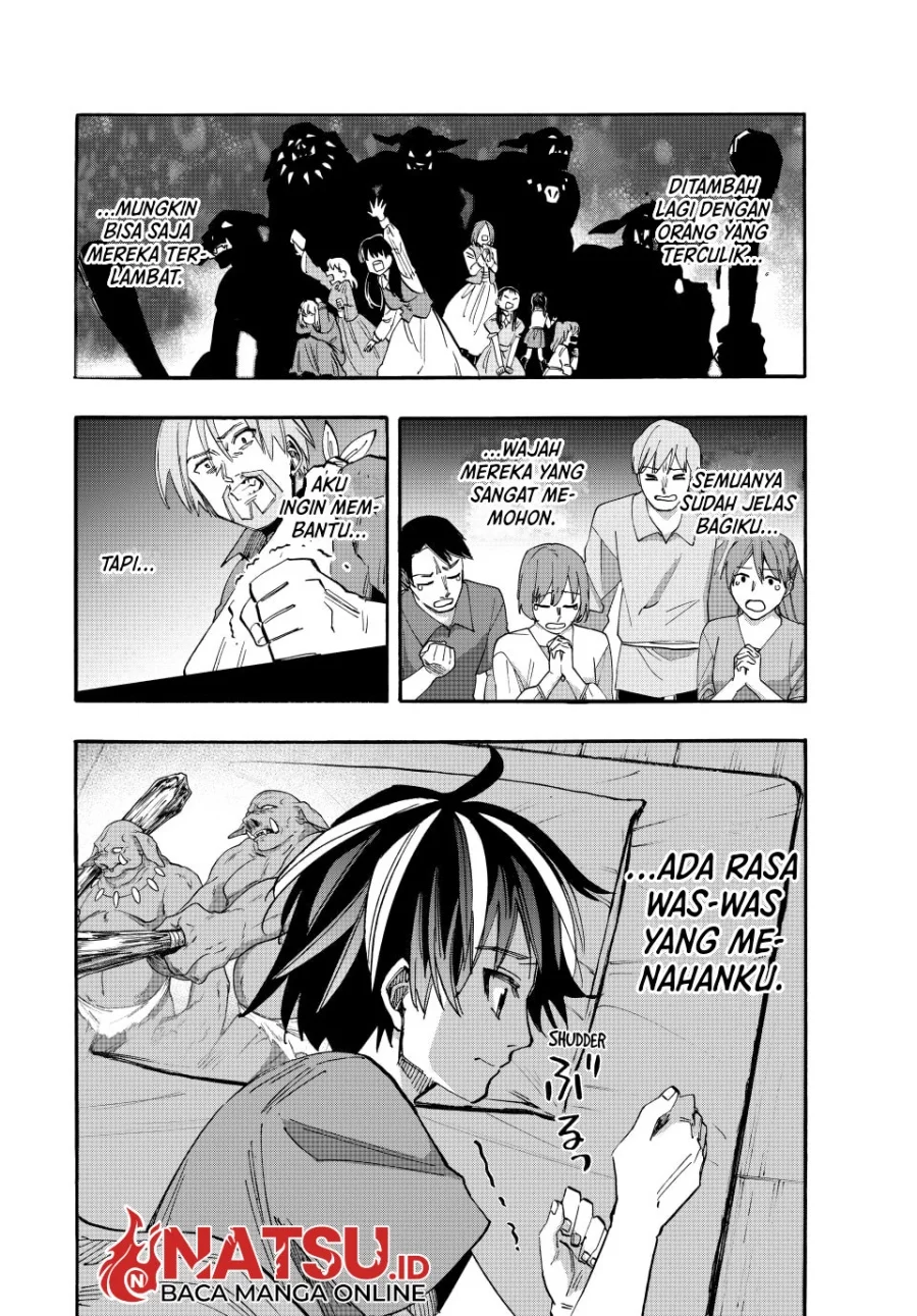 Isekai Walking Chapter 58 - halaman 11