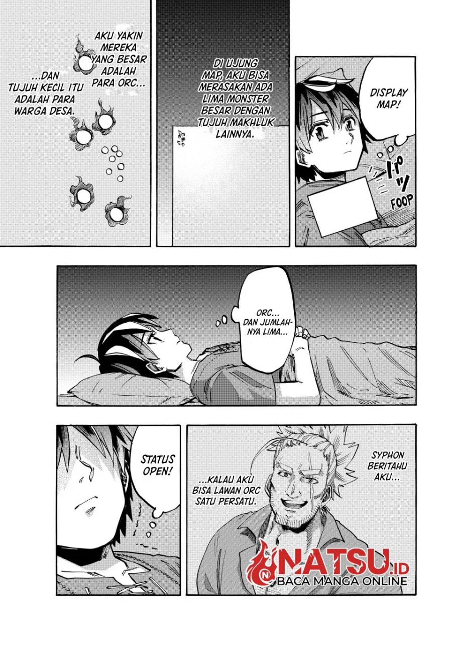Isekai Walking Chapter 58 - halaman 12