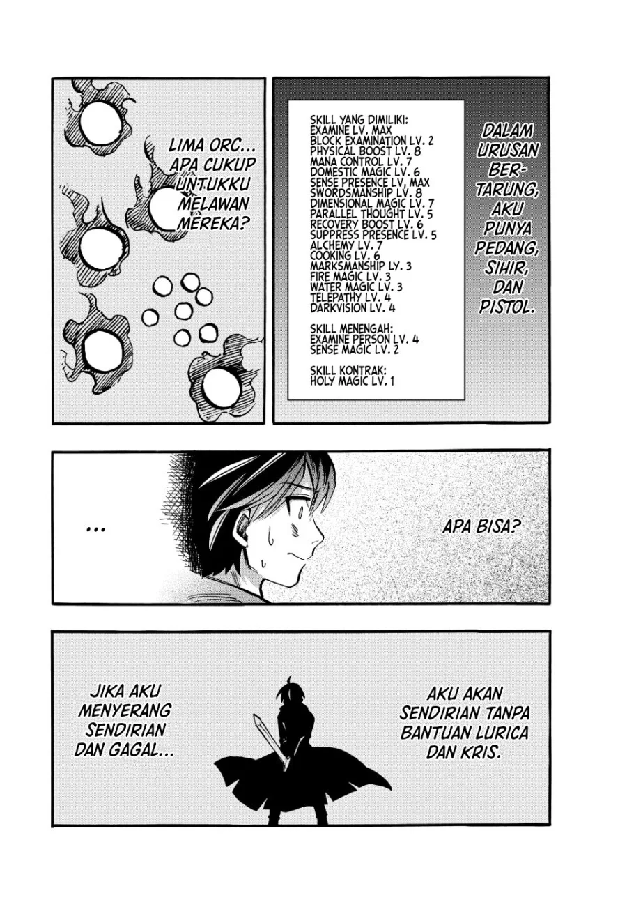 Isekai Walking Chapter 58 - halaman 13