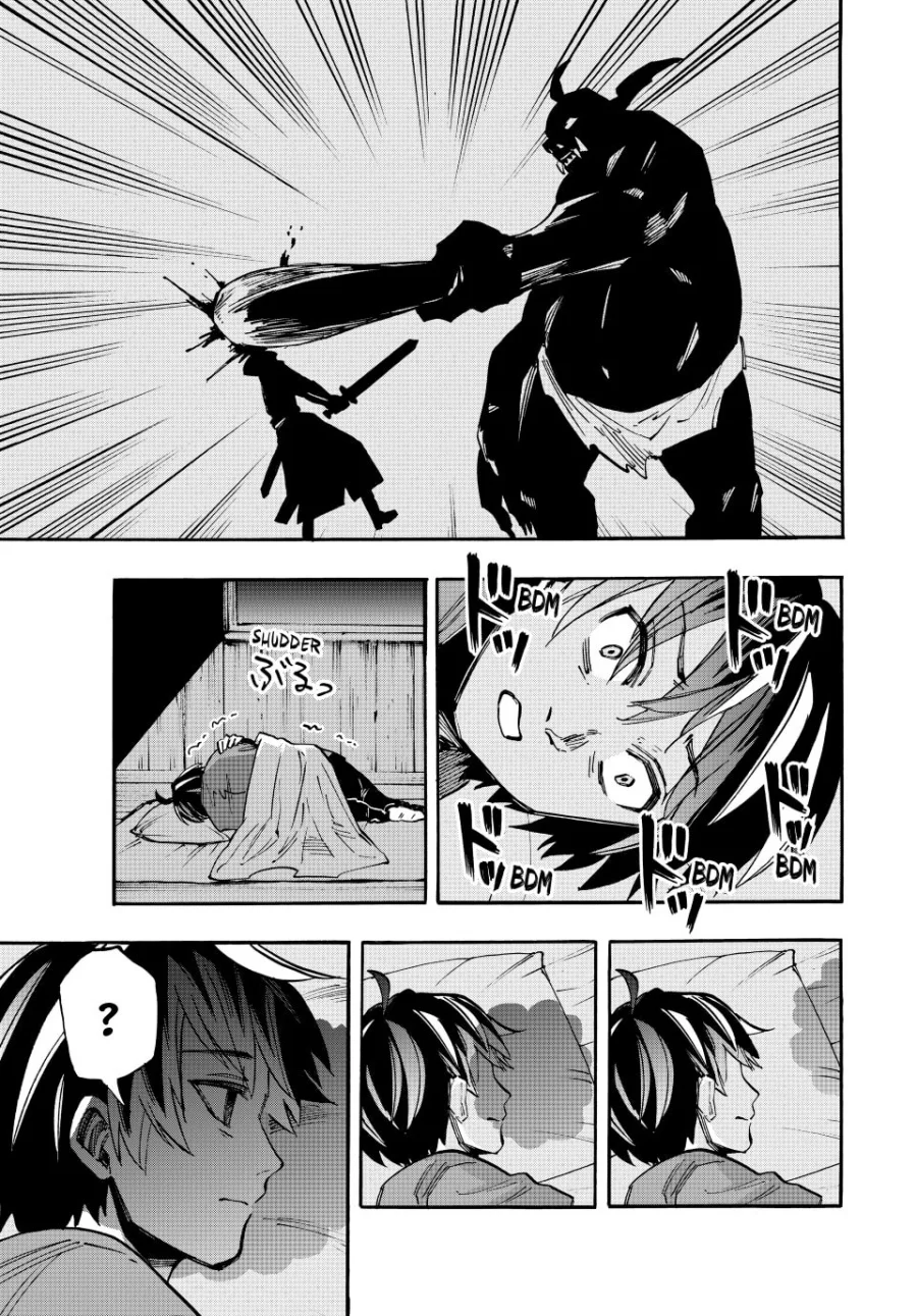 Isekai Walking Chapter 58 - halaman 14