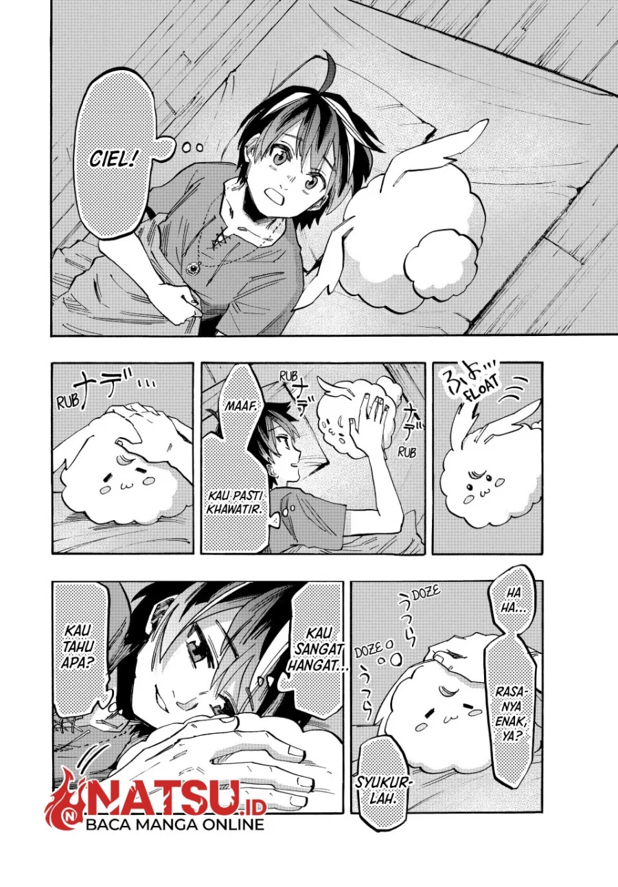 Isekai Walking Chapter 58 - halaman 15