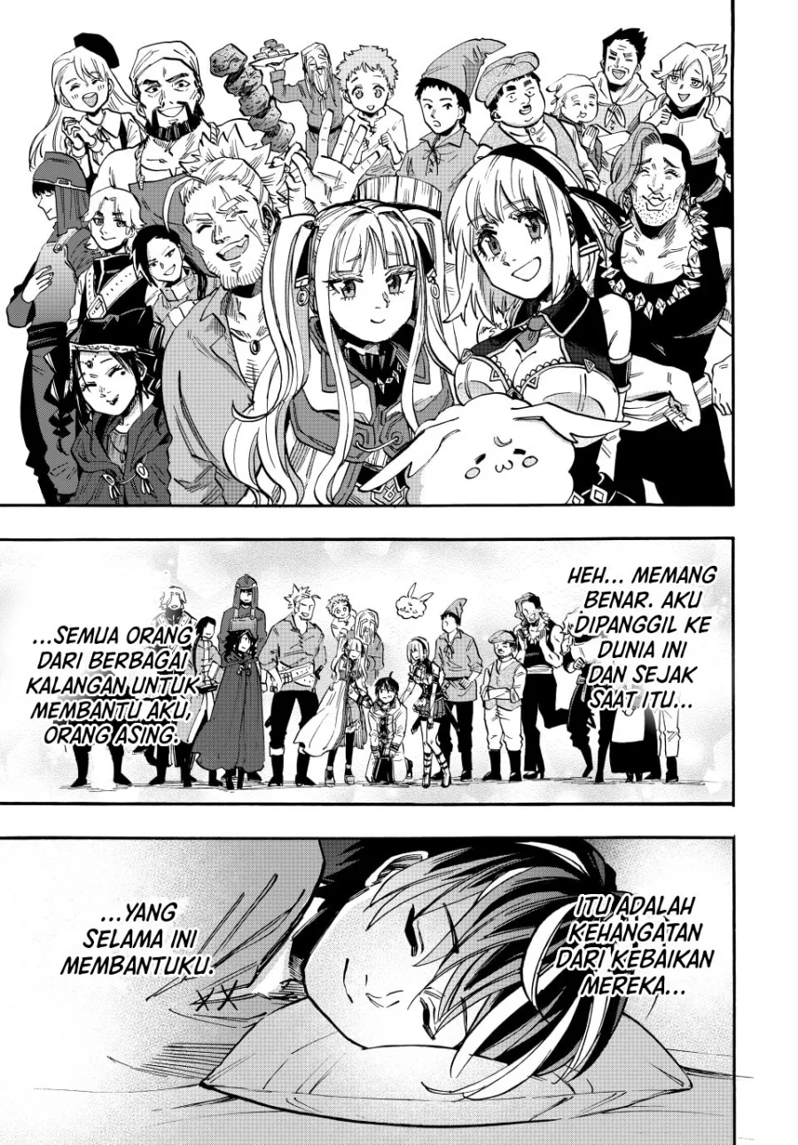 Isekai Walking Chapter 58 - halaman 16