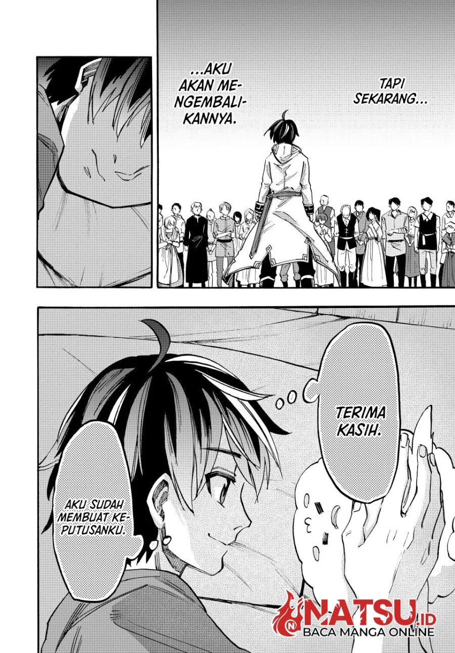 Isekai Walking Chapter 58 - halaman 17