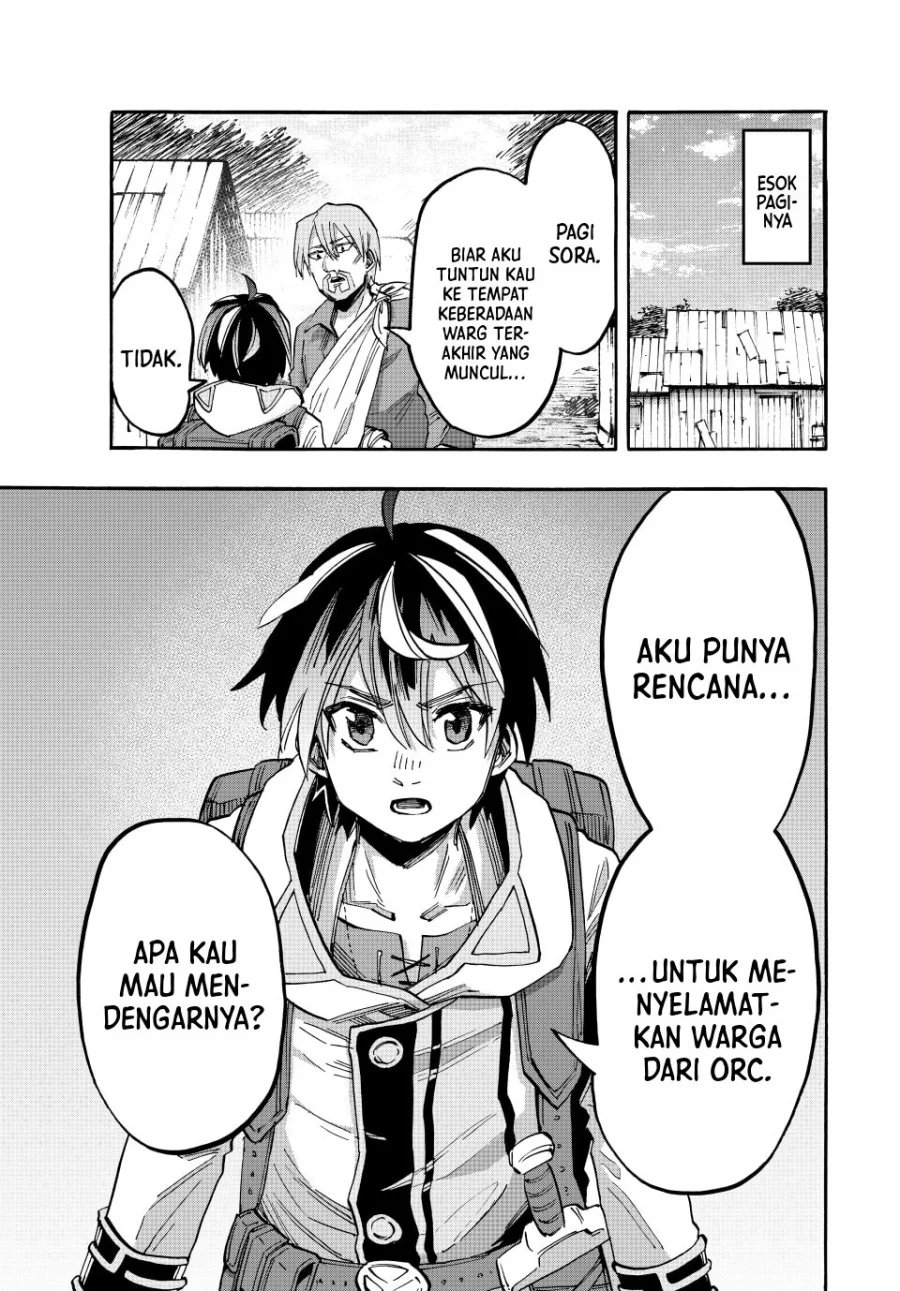 Isekai Walking Chapter 58 - halaman 18