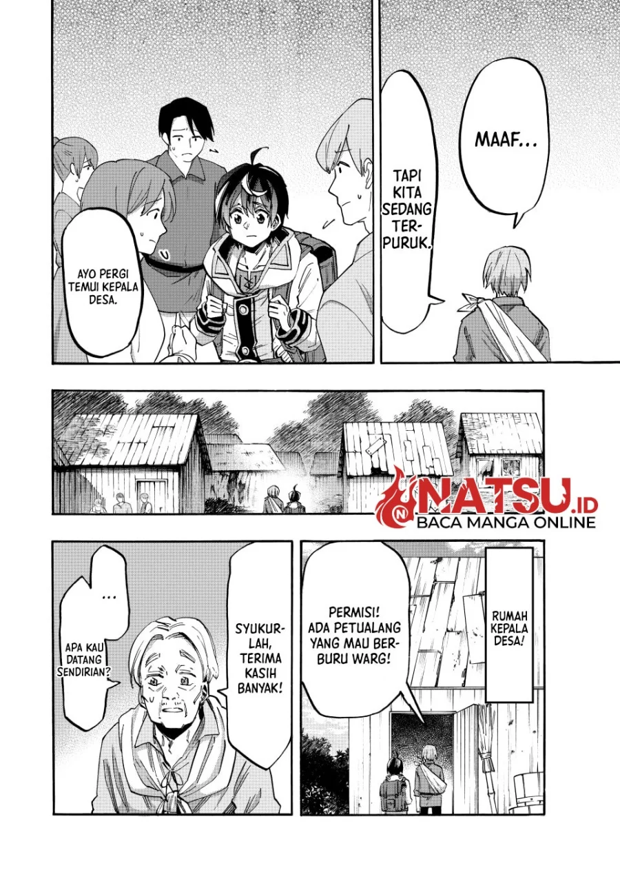 Isekai Walking Chapter 58 - halaman 3