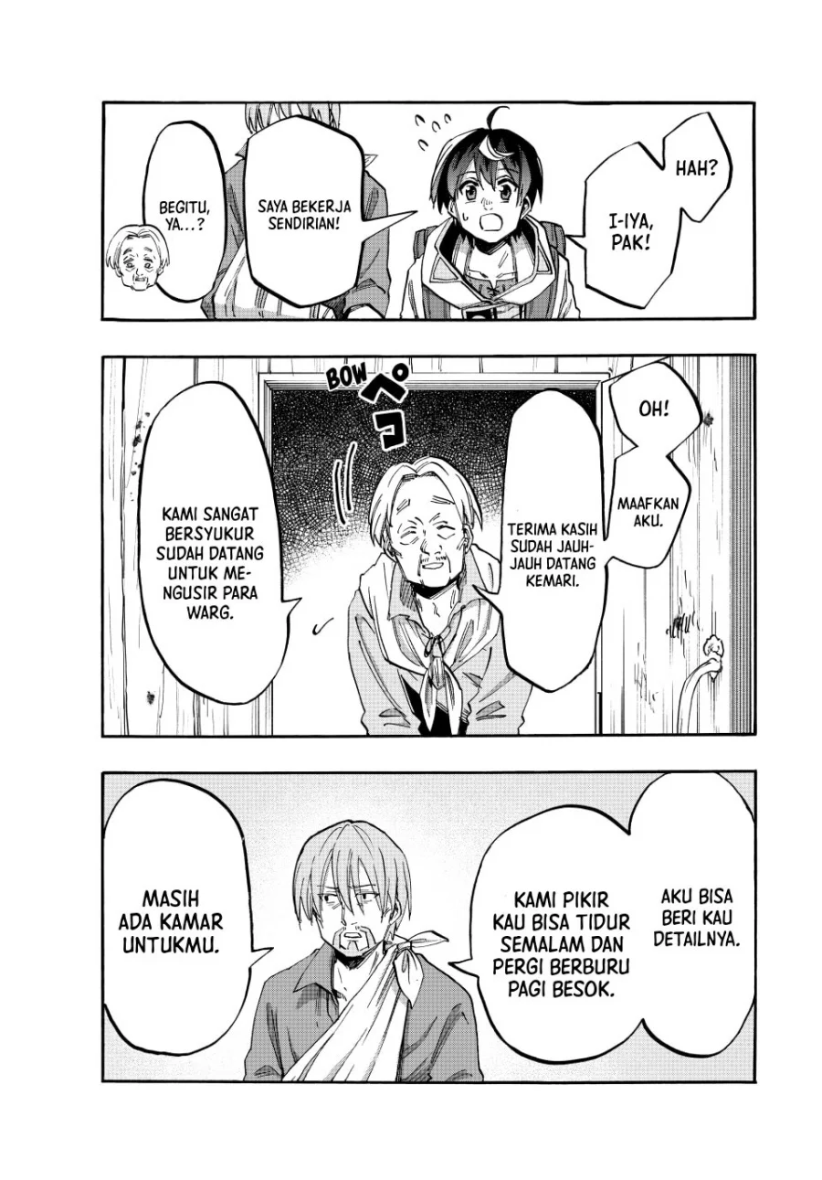 Isekai Walking Chapter 58 - halaman 4
