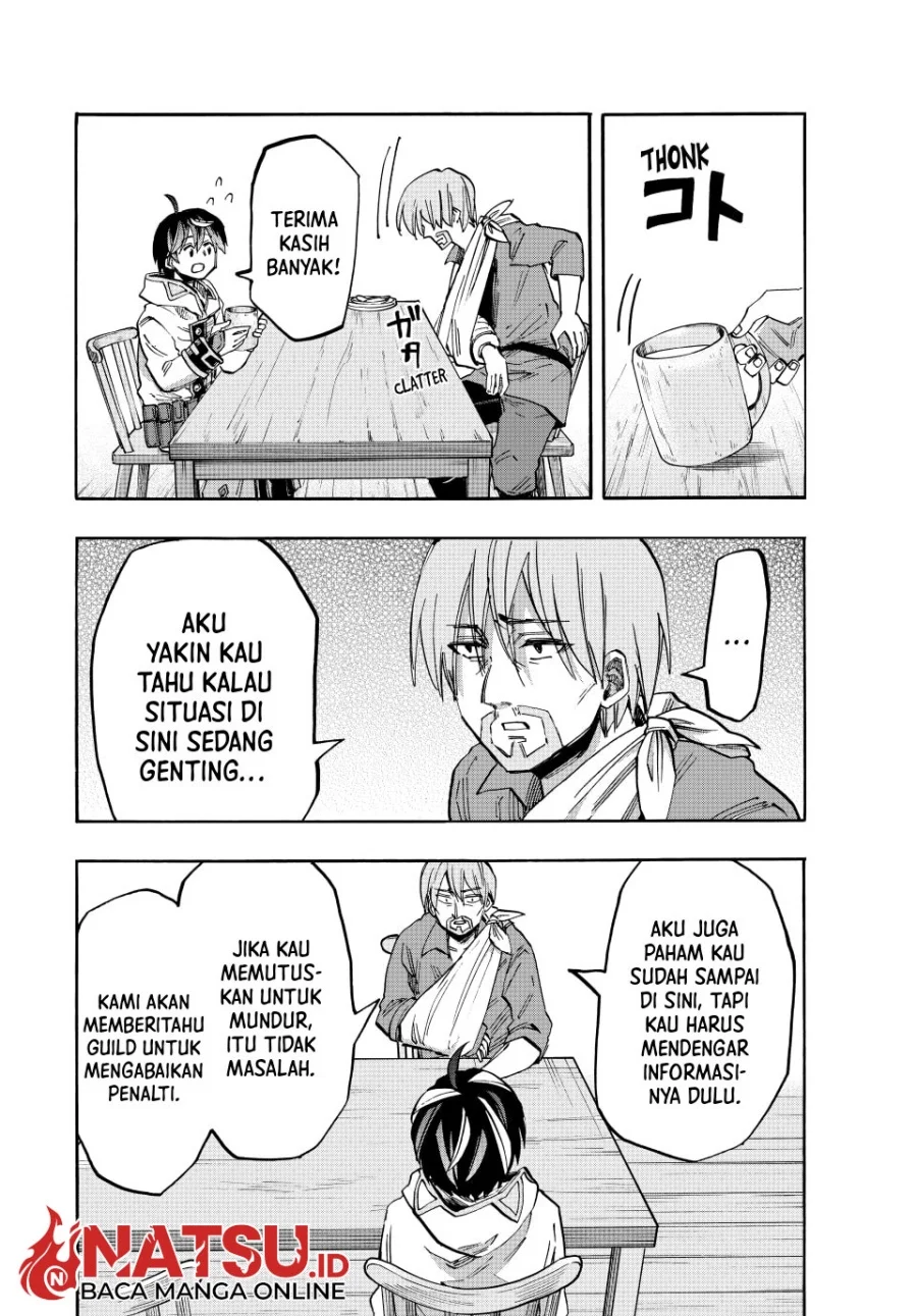 Isekai Walking Chapter 58 - halaman 5