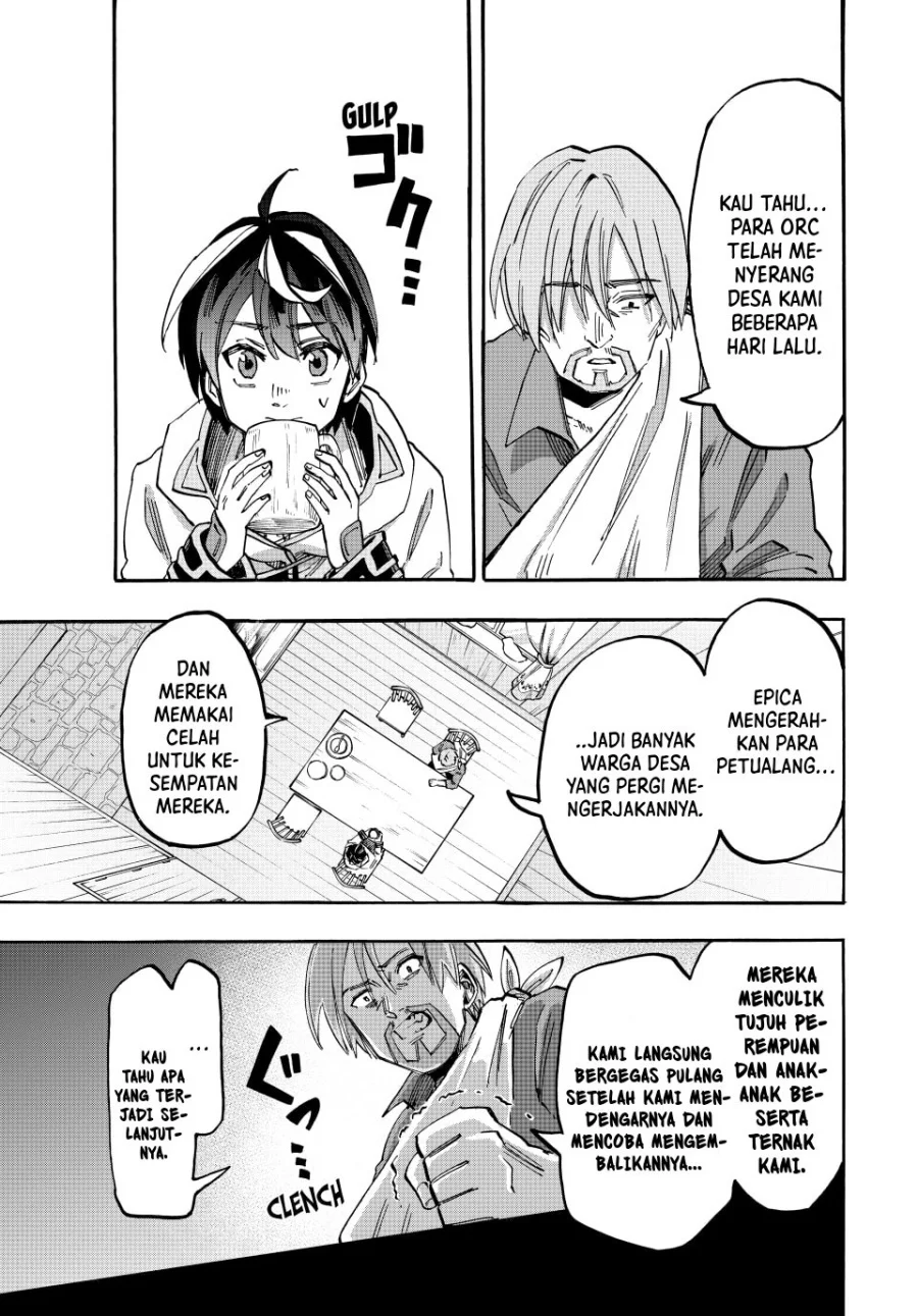 Isekai Walking Chapter 58 - halaman 6