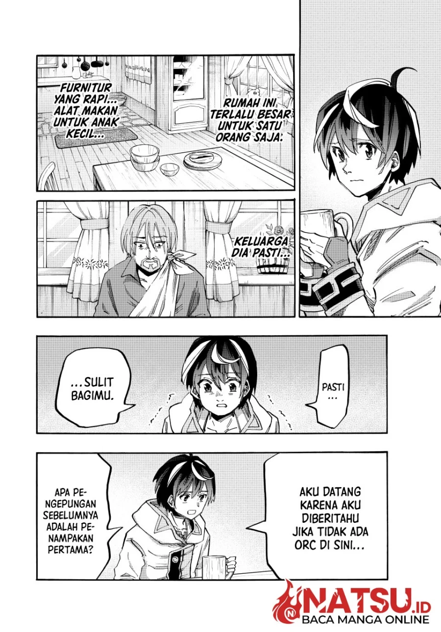 Isekai Walking Chapter 58 - halaman 7