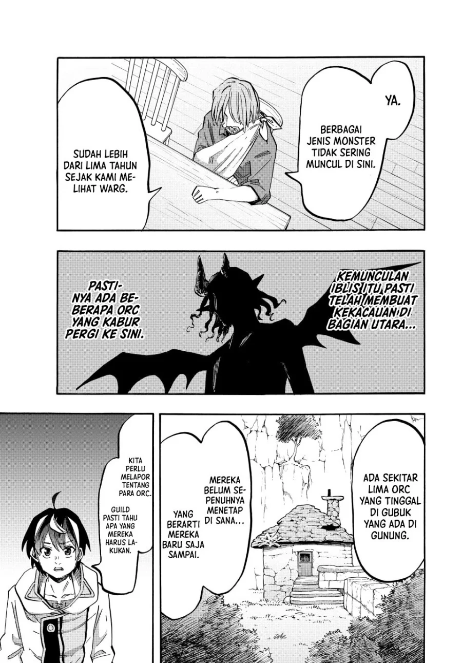 Isekai Walking Chapter 58 - halaman 8