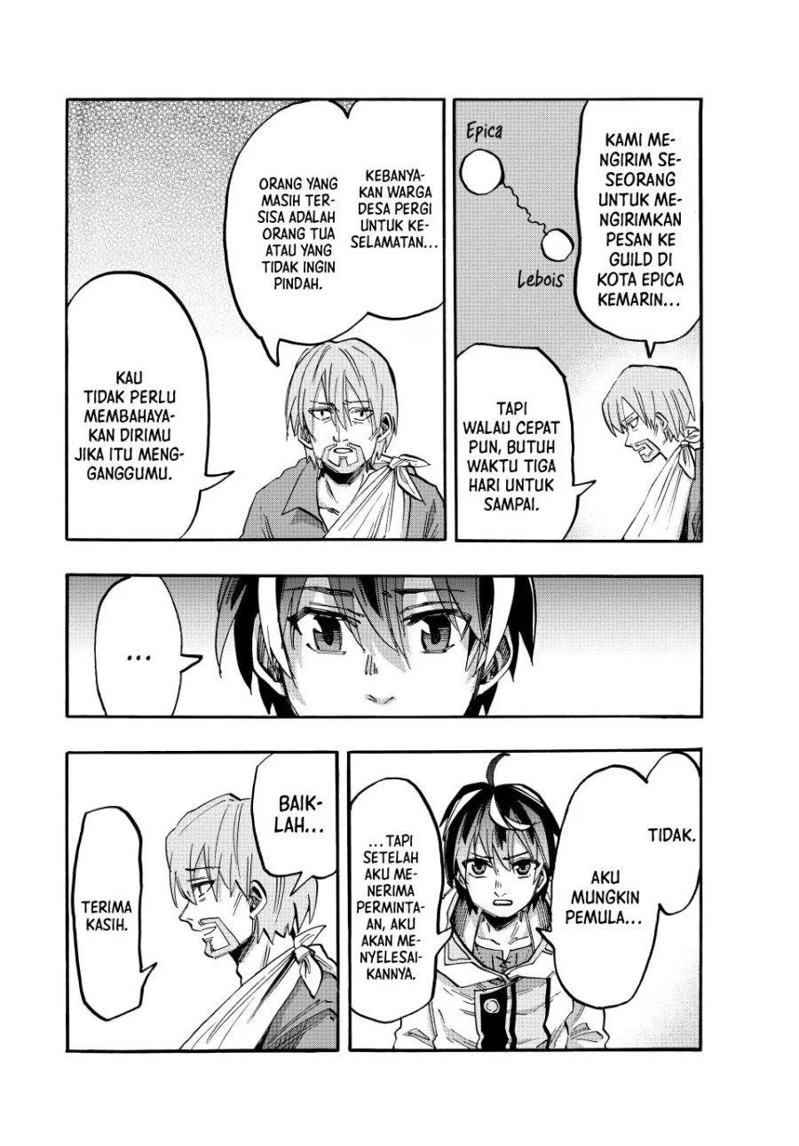 Isekai Walking Chapter 58 - halaman 9