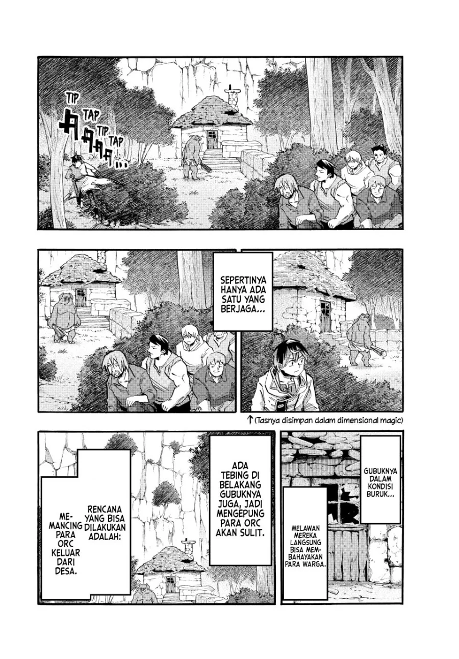 Isekai Walking Chapter 59 - halaman 11
