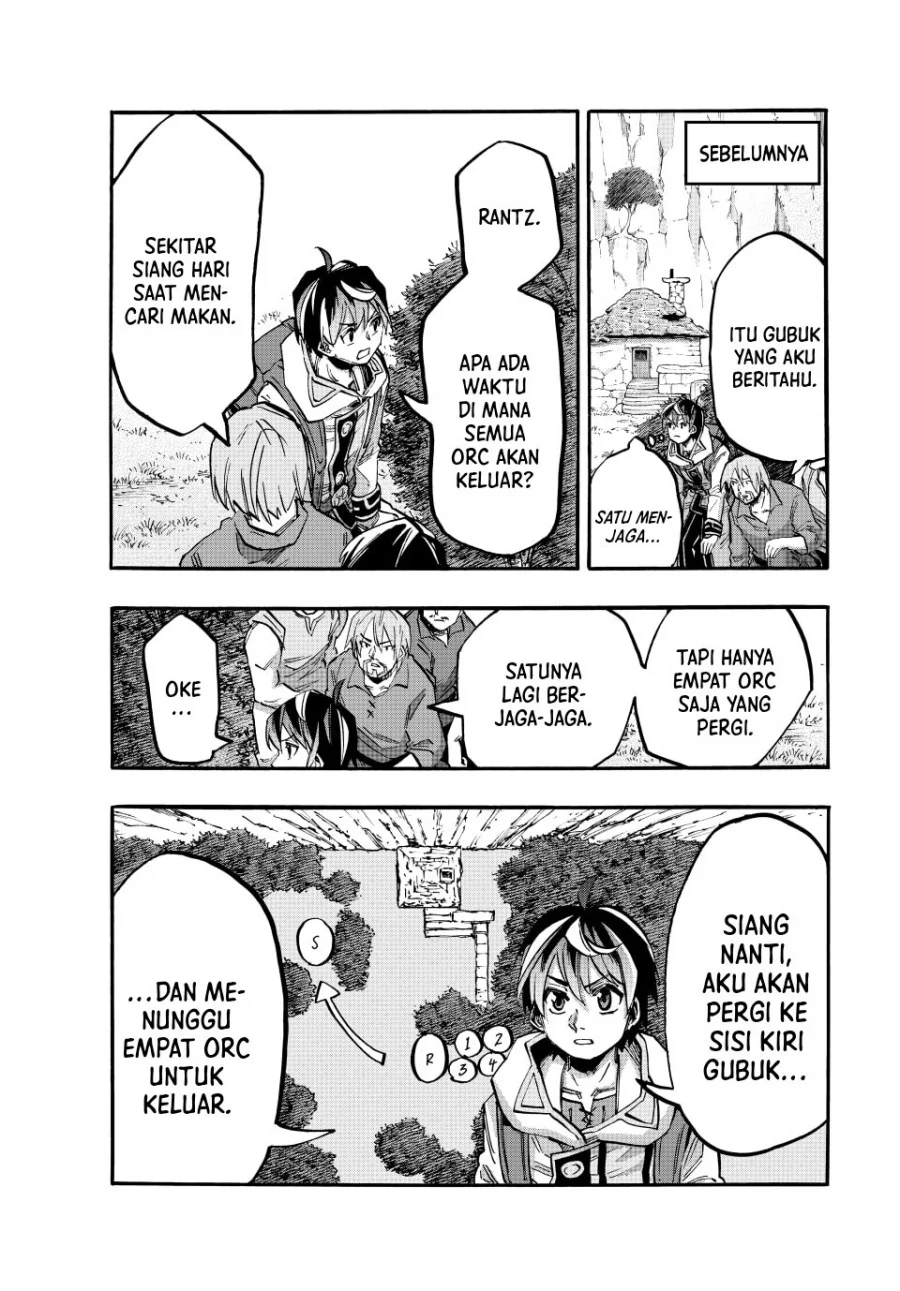 Isekai Walking Chapter 59 - halaman 12