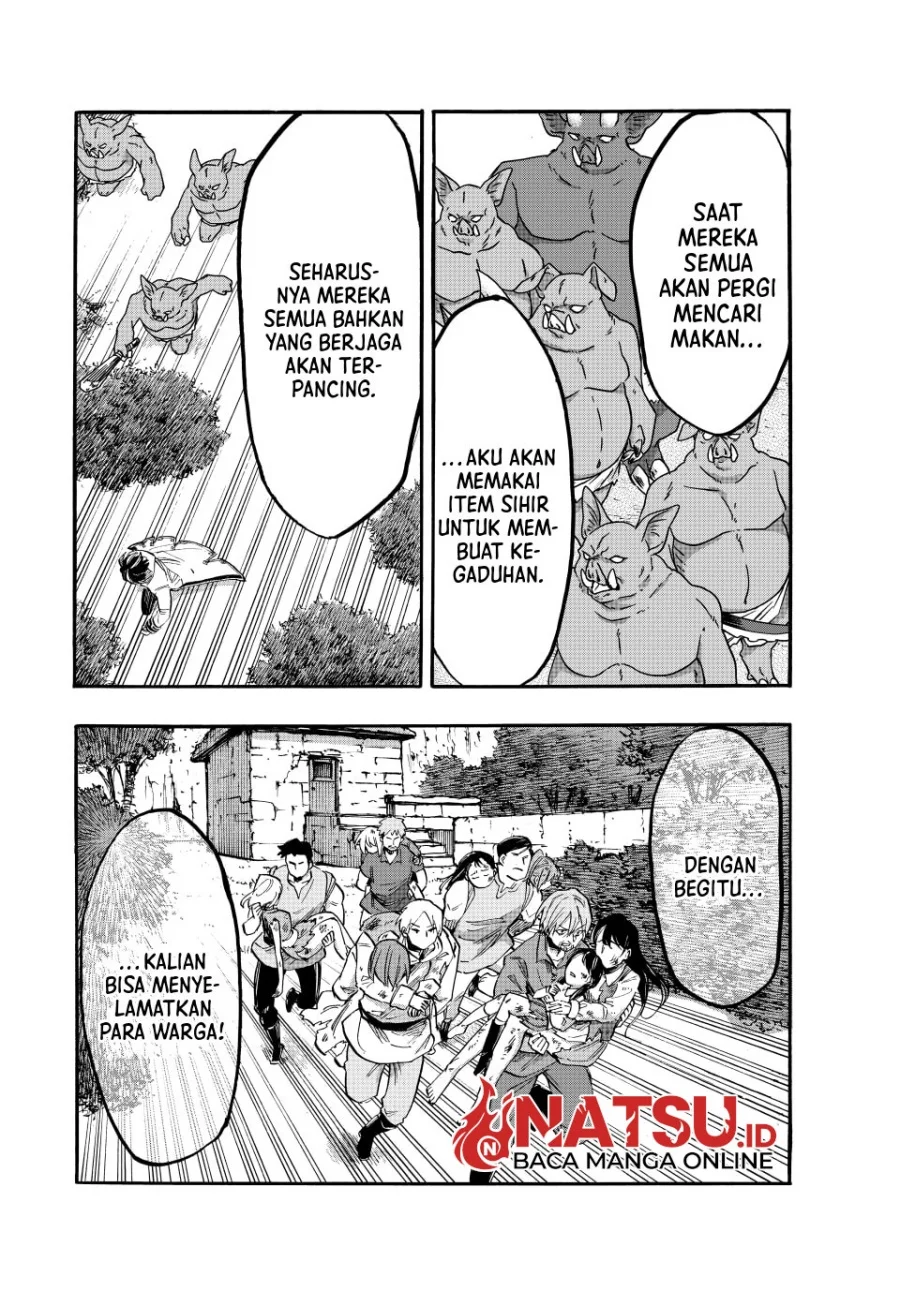 Isekai Walking Chapter 59 - halaman 13