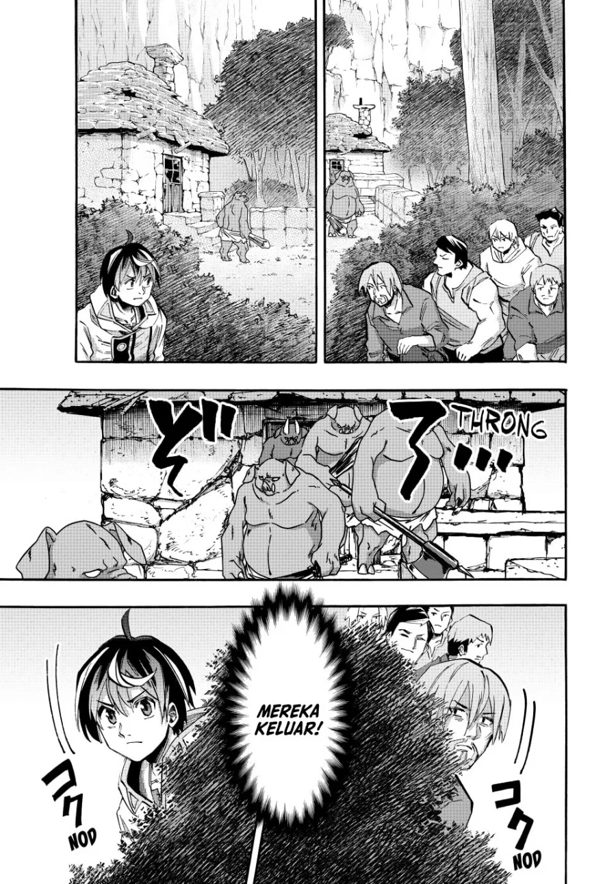 Isekai Walking Chapter 59 - halaman 14